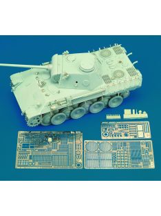 Royal Model - Panther D  (for Dragon kit)