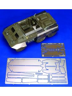 Royal Model - Fenders M8 & M20 (for Tamiya kit)