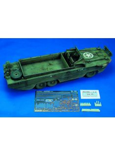 Royal Model - DUKW part 2° (for Italeri kit)