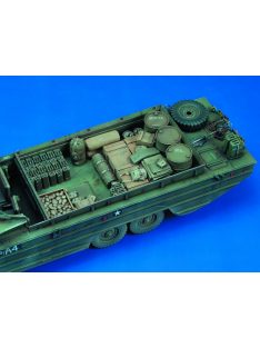 Royal Model - Stowage DUKW