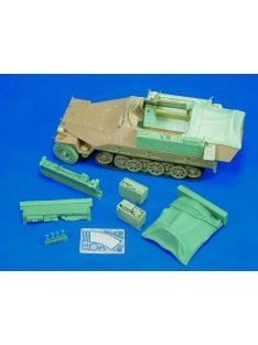 Royal Model - Sd.Kfz. 251/7 Ausf. D part 2 (for Tamiya kit)