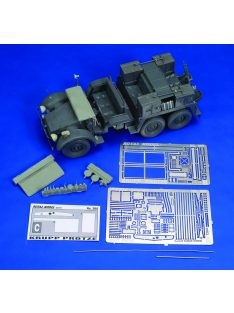 Royal Model - Krupp Protze (for Tamiya kit)