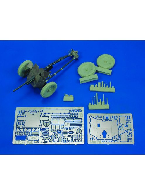 Royal Model - 3.7 cm Pak (for Tamiya-Dragon kit