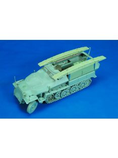 Royal Model - Sd.Kfz. 251/7 Ausf. C part 1 (for Dragon kit)