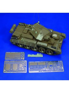 Royal Model - Crusader MK 1 part 1 (for Italeri kit)