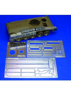 Royal Model - Crusader MK I - Part 1 (for Italeri kit)