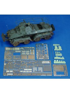 Royal Model - Sd.Kfz. 232 part 1 (for Tamiya kit)