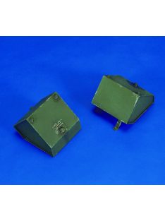 Royal Model - Fuel Boxes T-34