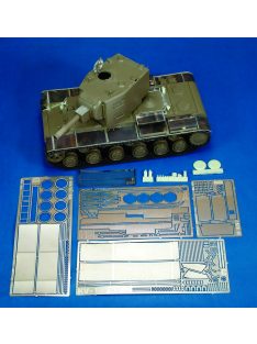 Royal Model - KV-1/Kv2 (for Tamiya kit)