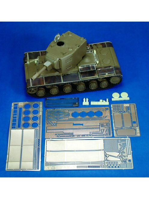 Royal Model - KV-1/Kv2 (for Tamiya kit)