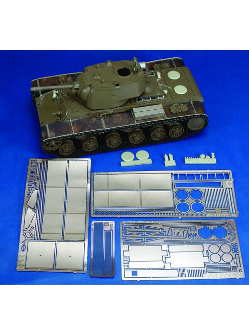 Royal Model - KV-1  Type C (for Tamiya kit)