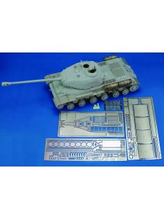 Royal Model - Js-2cm ChKZ  (for Dragon kit)