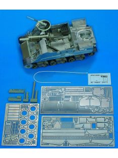 Royal Model - M7 PRIEST  part 1° (for Italeri kit)