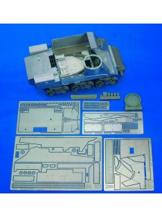 Royal Model - M7 PRIEST  part 3° (for Italeri kit)