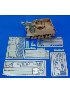   Royal Model - German 39 (H) 10,5 cm-part 1° (for Trumpeter kit)