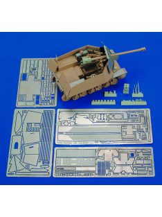   Royal Model - German Pz.Jager 7.5 cm-part 1° (for Trumpeter kit)