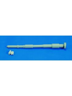 Royal Model - MBT ARIETE GUN BARREL (for Trumpter kit