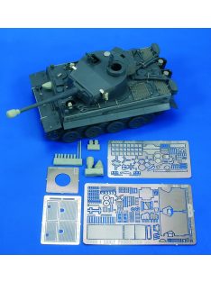   Royal Model - Tiger I Early Production-Part 1 (for Tamiya kit)