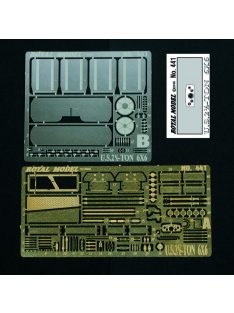 Royal Model - U.S. 2 ½- Ton 6x6