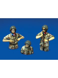 Royal Model - MBT Ariete tank Crew