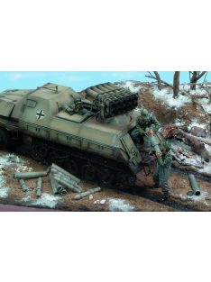 Royal Model - Panzerwerfer 42 Crew-Russia ‘42-3 Fig.