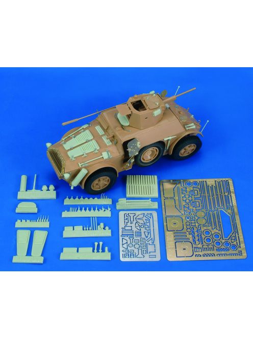 Royal Model - Autoblinda AB 41 (for Italeri kit)