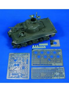 Royal Model - M4 Sherman Early Prod. (for Tamiya kit)