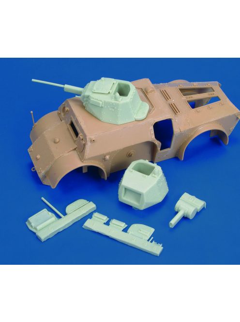 Royal Model - Autoblinda Ab41/L6 Turret