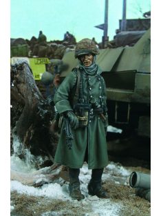 Royal Model - SS Machine Gunner-WWII