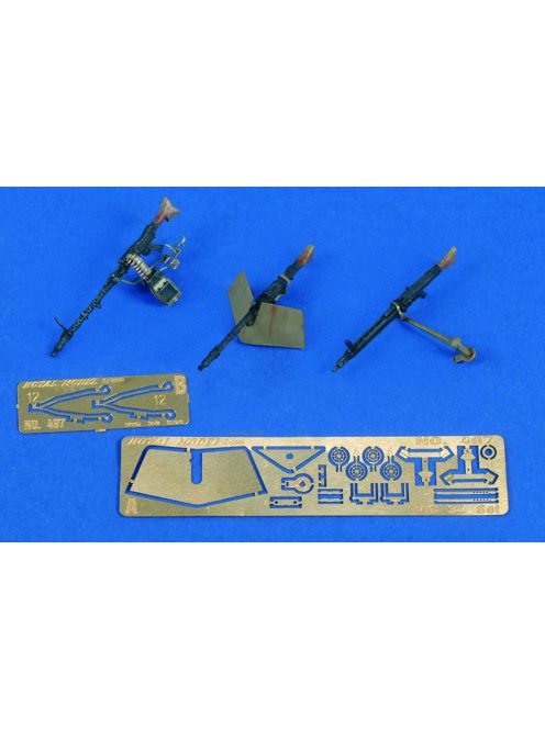 Royal Model - MG 34-42 set