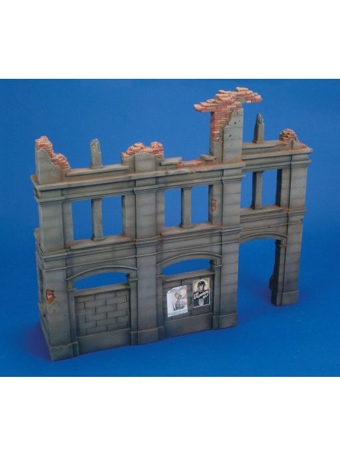 Royal Model - German Building Ruin