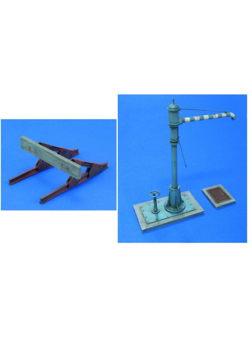 Royal Model - Railway Accessories-Part. 2