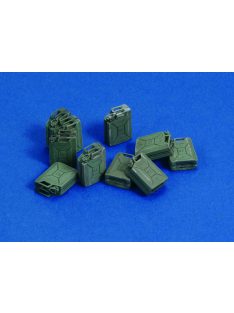 Royal Model - Italian Jerrycans-WWII