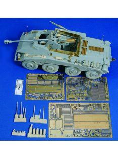 Royal Model - Sd. Kfz. 234/4 (for Dragon kit)