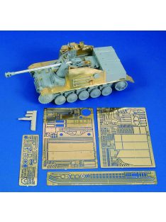   Royal Model - Sd. Kfz. 131 MARDER II part 1° (for Dragon kit)