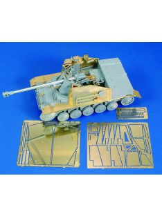   Royal Model - Sd. Kfz. 131 MARDER II part 2° (for Dragon kit)