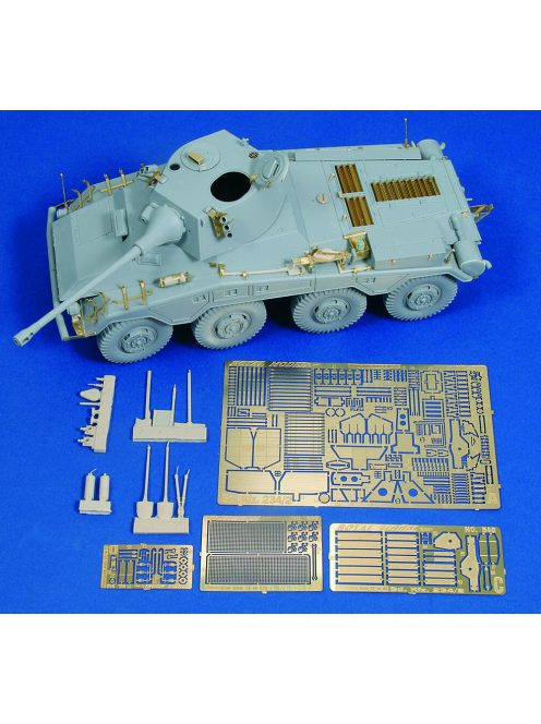 Royal Model - Sd. Kfz. 234/2 (for Dragon kit)