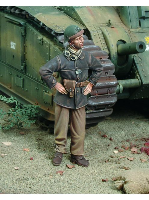 Royal Model - France Tanker-WWII