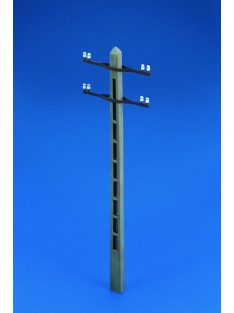 Royal Model - Electrical Pole-WWII