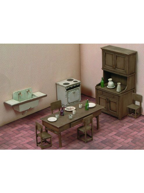 Royal Model - Kitchen furniture