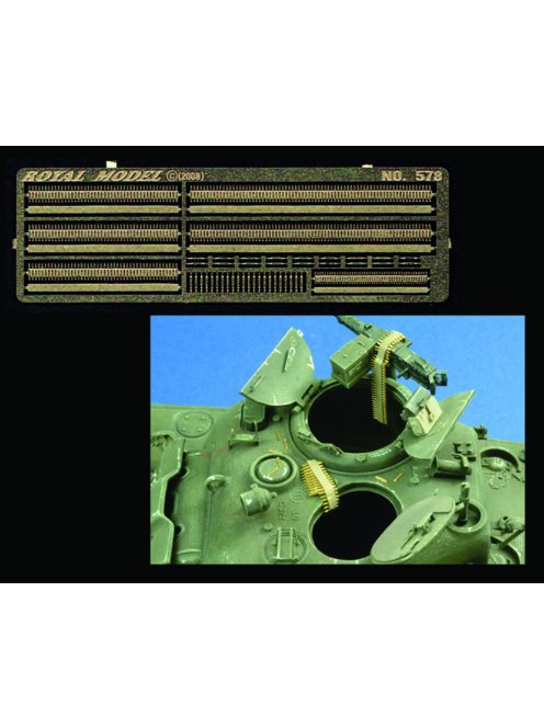 Royal Model - Ammunition Belts