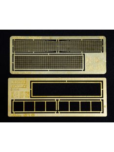 Royal Model - Engine grill screen KV 14 (SU-152)