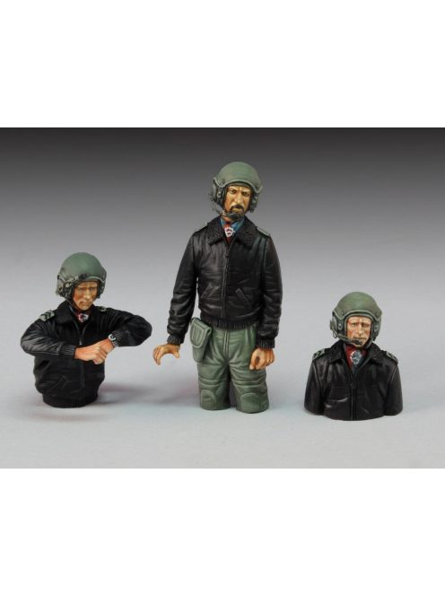 Royal Model - Modern italian tank crew-no.2