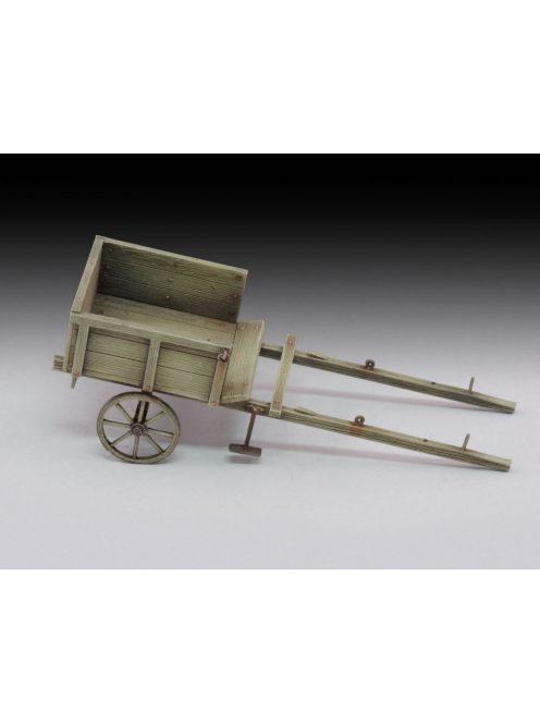 Royal Model - Farm cart small type