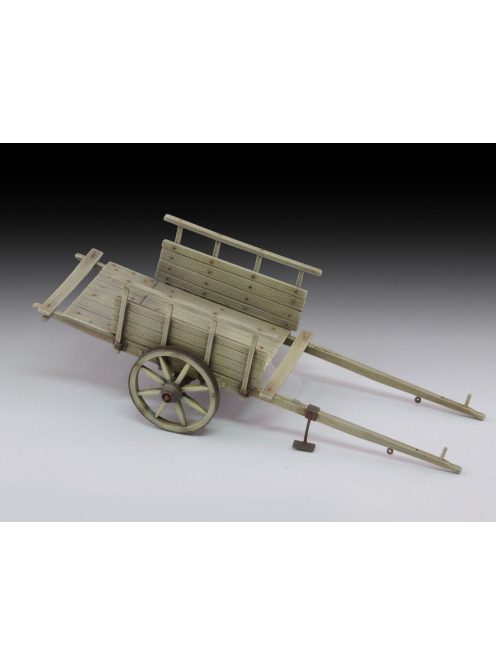 Royal Model - Farm cart big type