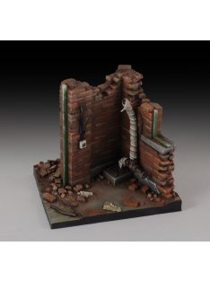 Royal Model - Factory corner ruin