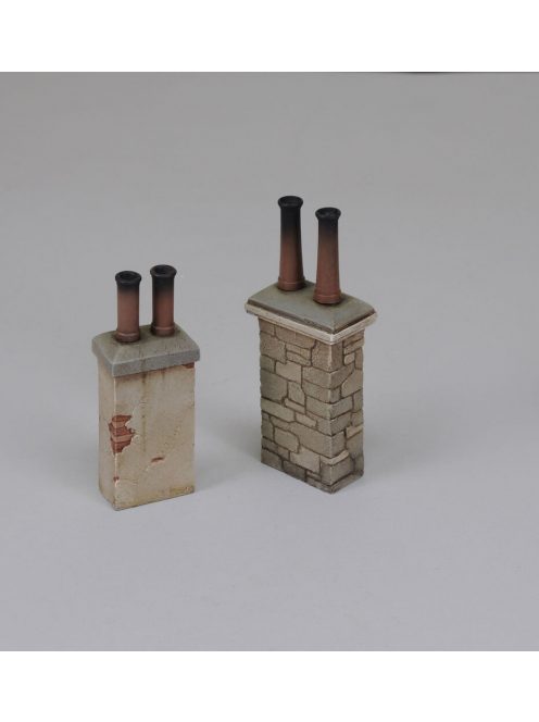 Royal Model - Chimneys no. 1