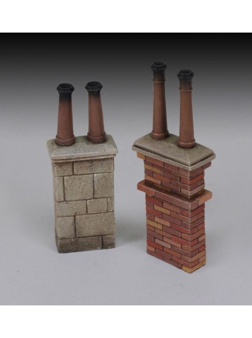 Royal Model - Chimneys no. 2