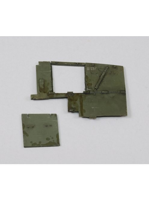 Royal Model - Engine cover Universal Carrier