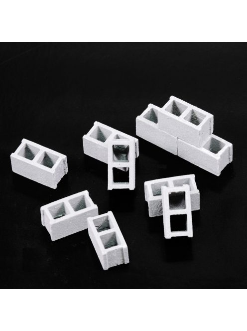 Royal Model - Concrete blocks N.1